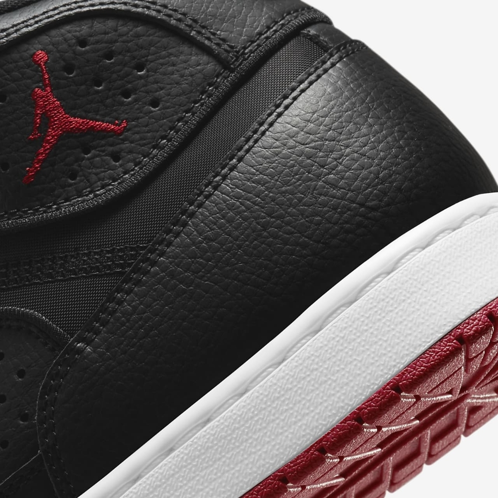 Mens Nike Air Jordan Access Sneakers – Size 13 – Black Red – NEW 🔥 - Picture 8 of 8